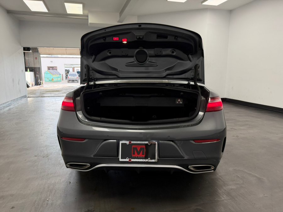 Used 2019 Mercedes-Benz E 450 4MATIC Cabriolet image 95