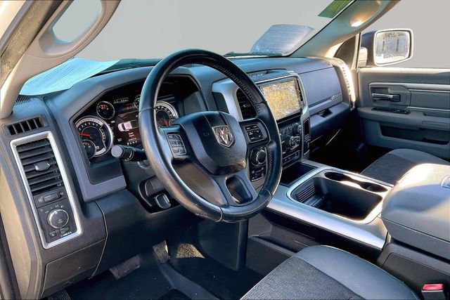 Used 2017 RAM 1500 Big Horn image 12