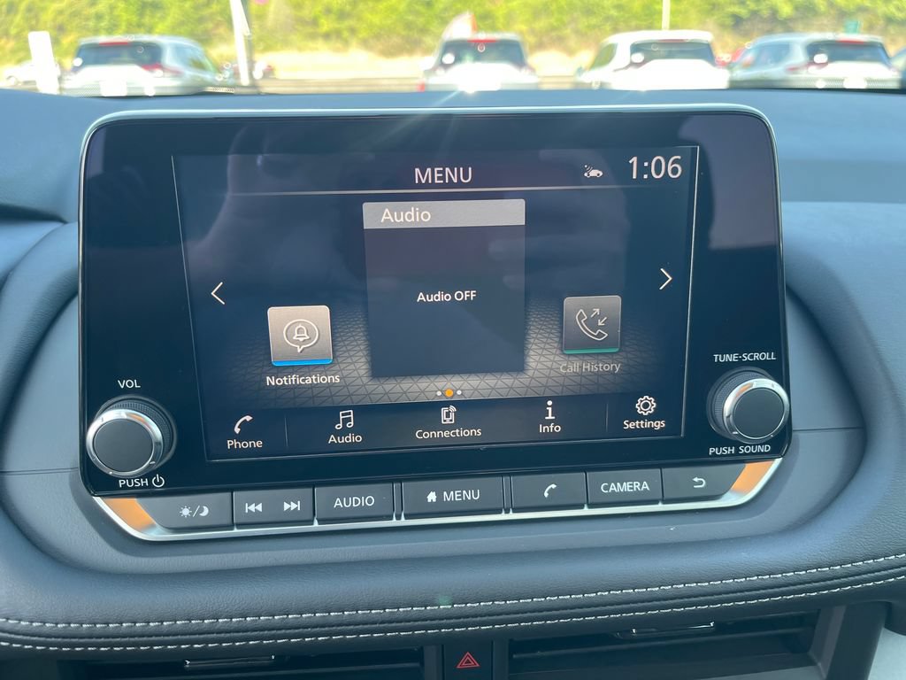 New 2026 Nissan Rogue Dark Armor AWD/4WD image 21