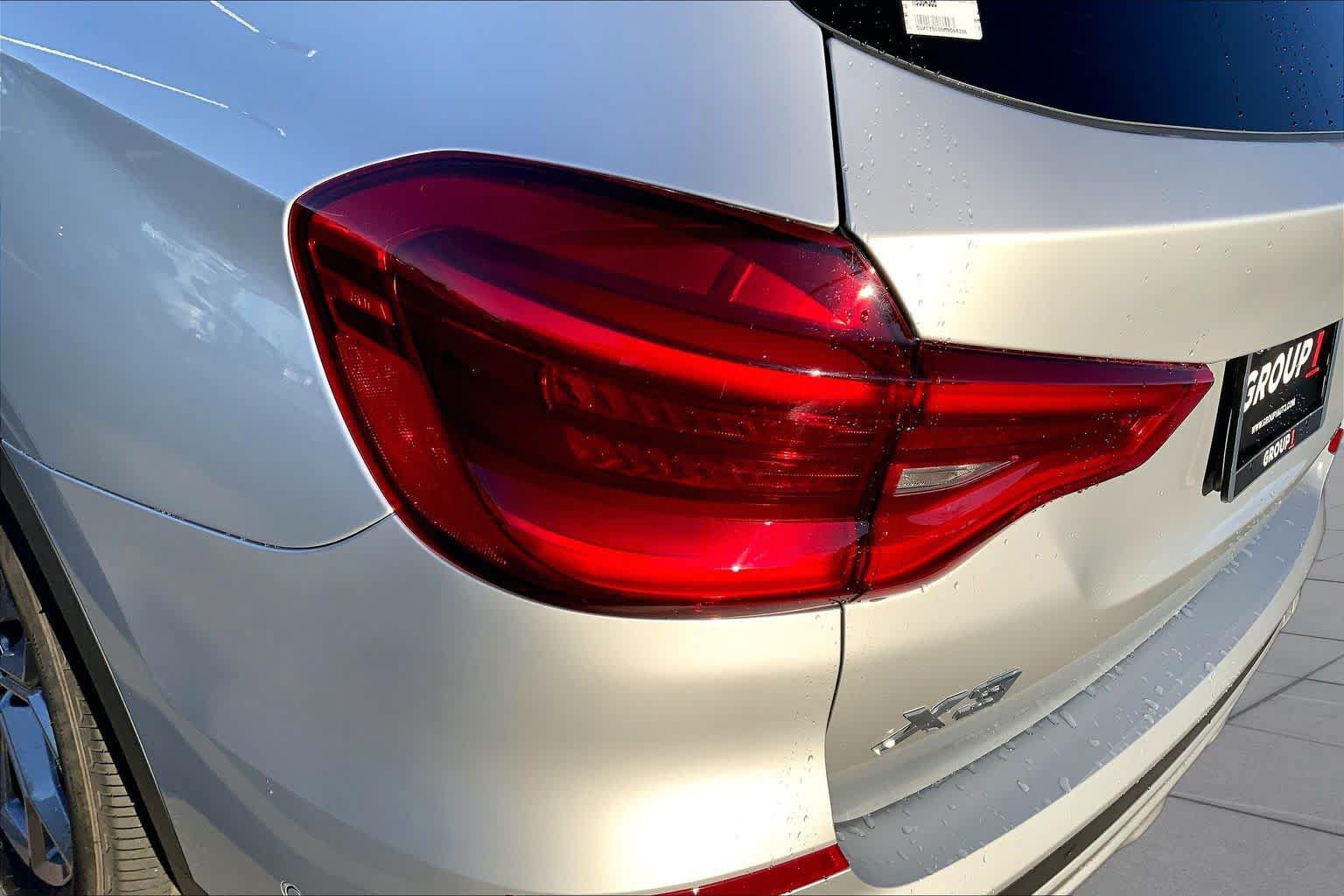 Used 2021 BMW X3 xDrive30i w/ Convenience Package AWD/4WD image 27