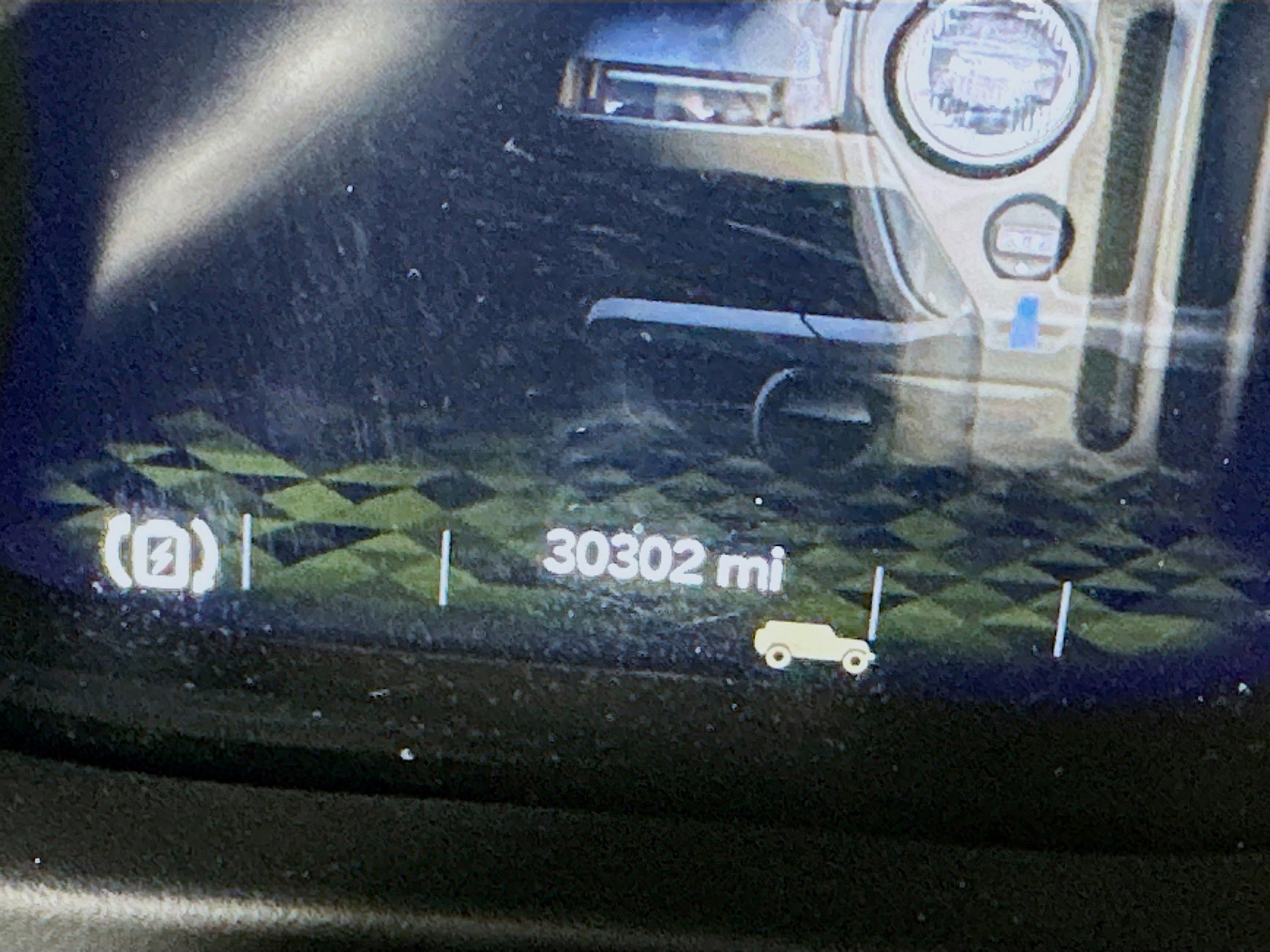 Used 2023 Jeep Wrangler Unlimited Rubicon 4xe w/ Cold Weather Group image 16