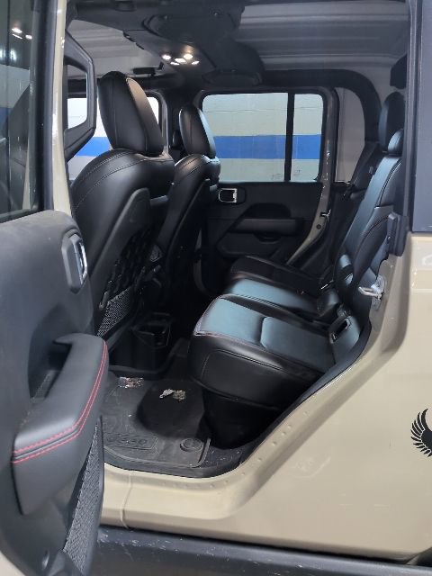 Used 2022 Jeep Gladiator Rubicon image 13