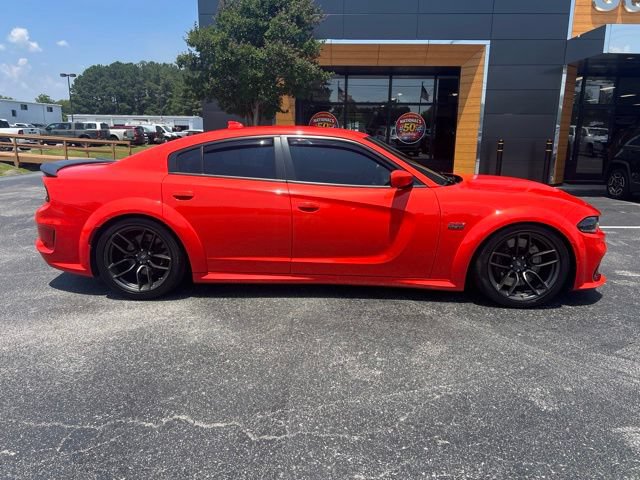 Used 2022 Dodge Charger Scat Pack RWD image 2