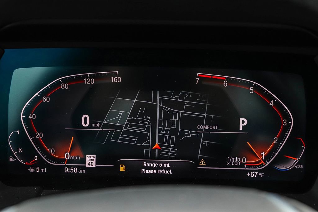 Used 2022 BMW Z4 sDrive30i w/ Driving Assistance Package image 31