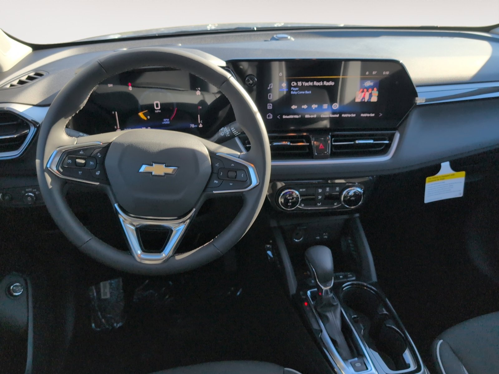 New 2026 Chevrolet TrailBlazer LT w/ Convenience Package AWD/4WD image 10