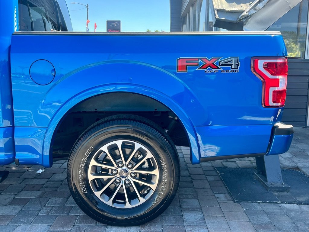 Used 2019 Ford F150 XLT w/ Equipment Group 302A Luxury AWD/4WD image 25