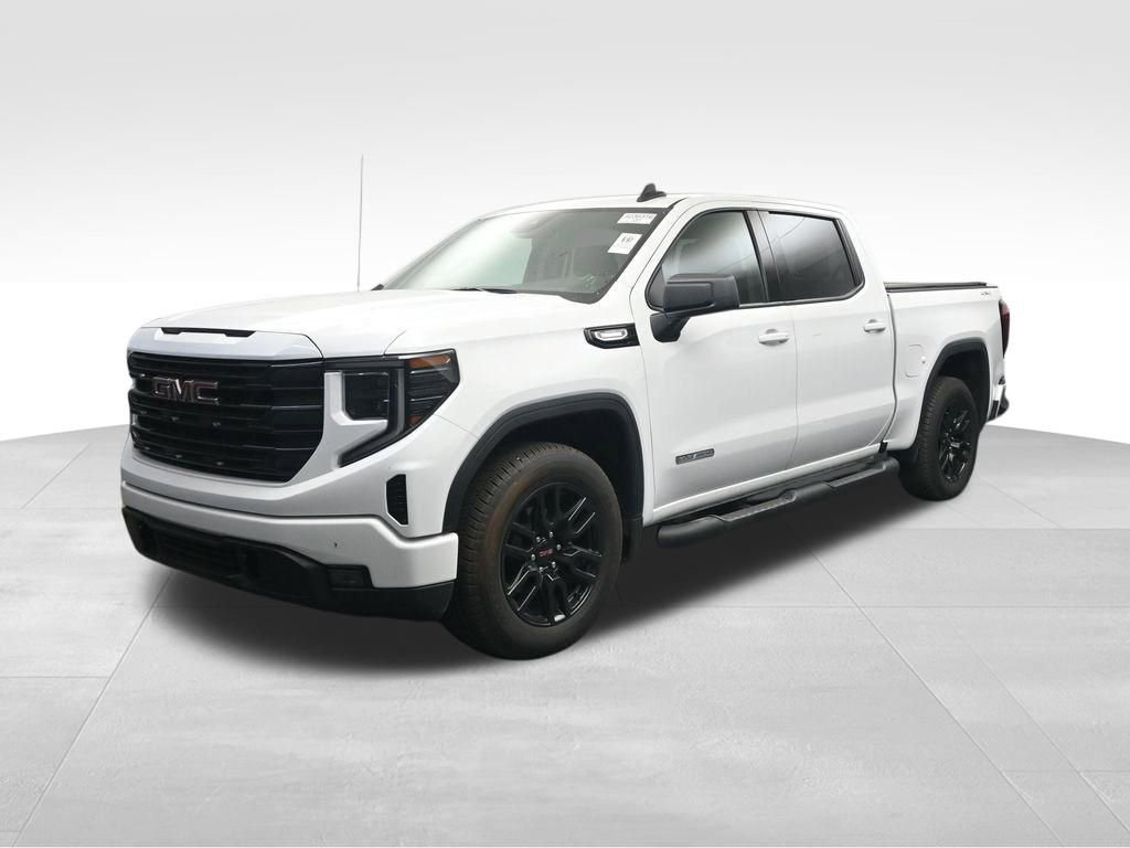 Used 2024 GMC Sierra 1500 Elevation image 7
