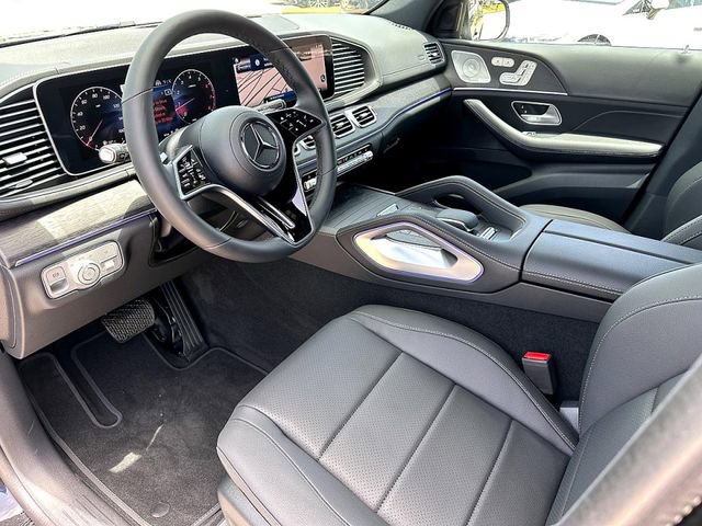 Certified 2025 Mercedes-Benz GLS 450 4MATIC image 12