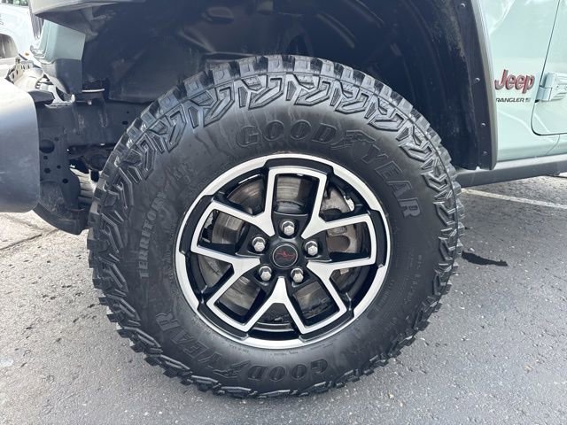 Used 2024 Jeep Wrangler Unlimited Rubicon image 34