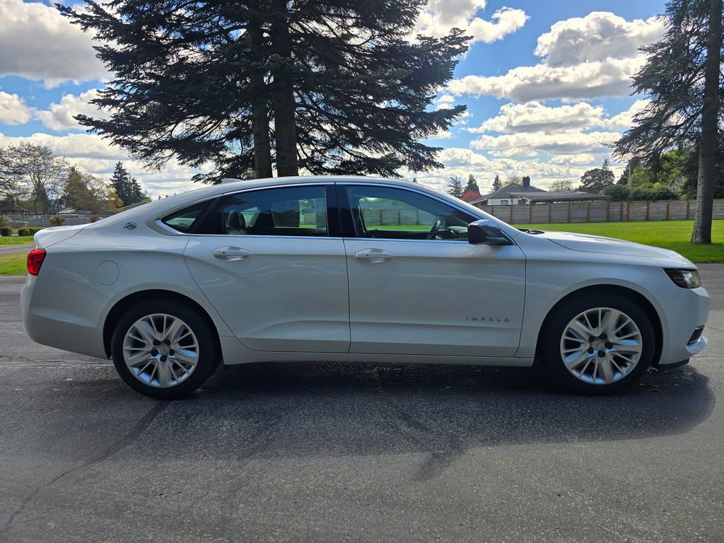 Used 2019 Chevrolet Impala LS image 7