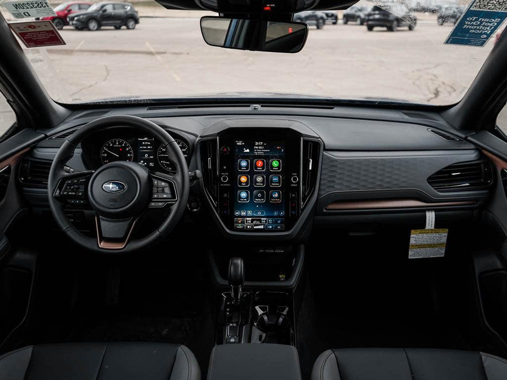 New 2026 Subaru Forester Sport AWD/4WD image 11