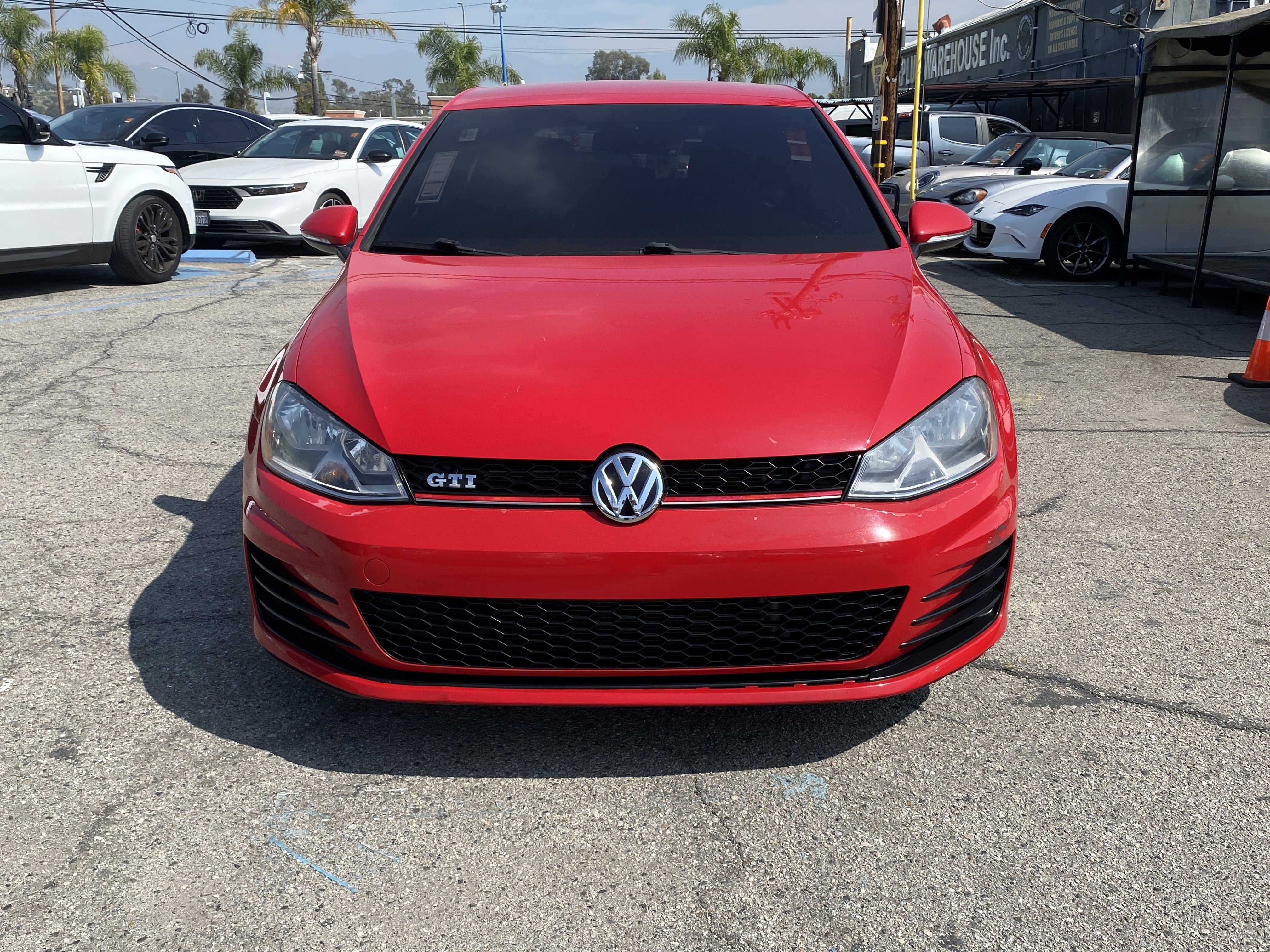 Used 2016 Volkswagen GTI S image 3