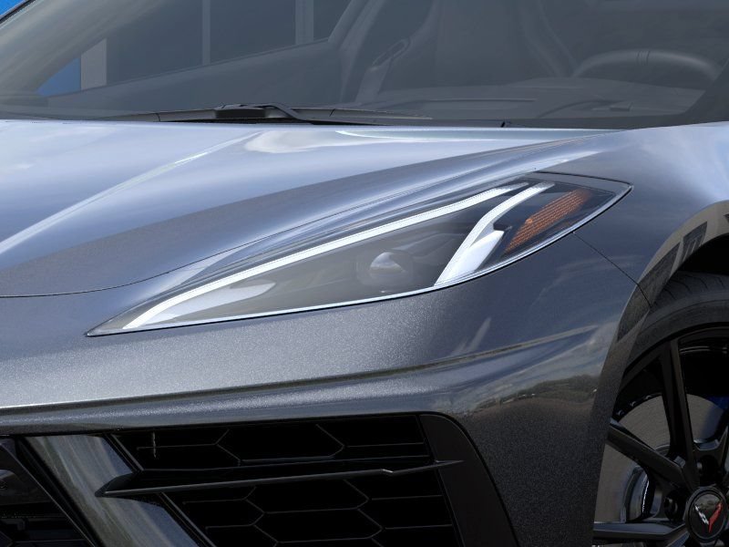 New 2027 Chevrolet Corvette Stingray Convertible w/ 2LT RWD image 10