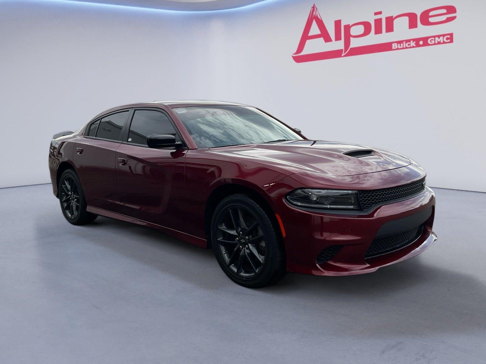 Used 2023 Dodge Charger GT w/ Blacktop Package AWD/4WD image 7