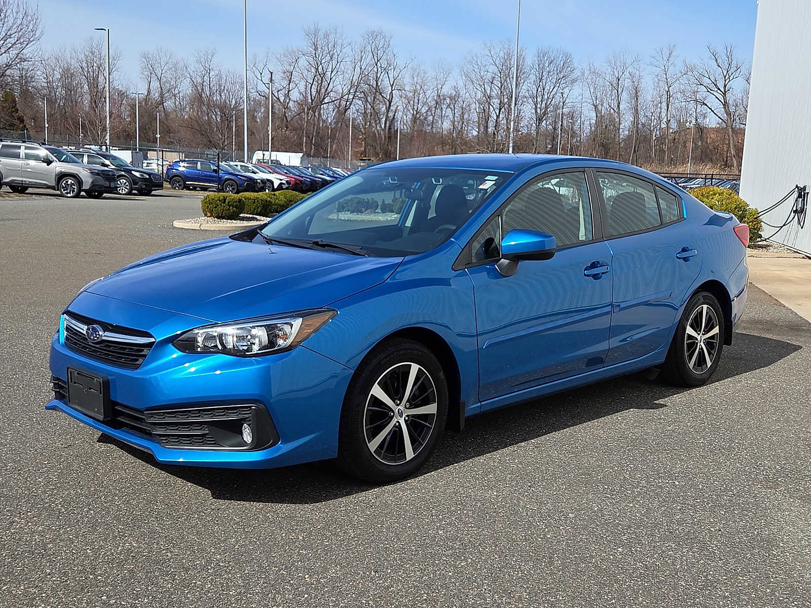 Used 2023 Subaru Impreza Premium image 3
