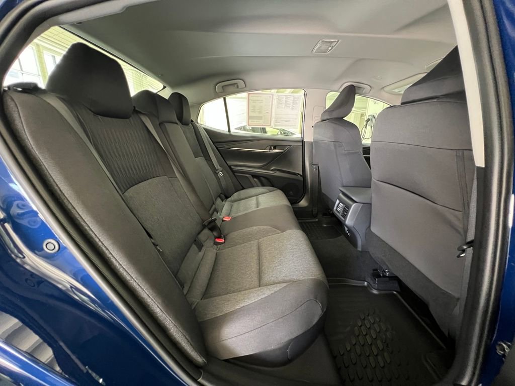 Certified 2026 Toyota Camry LE image 18