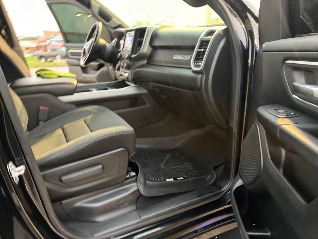 Used 2020 RAM 1500 Big Horn AWD/4WD image 23