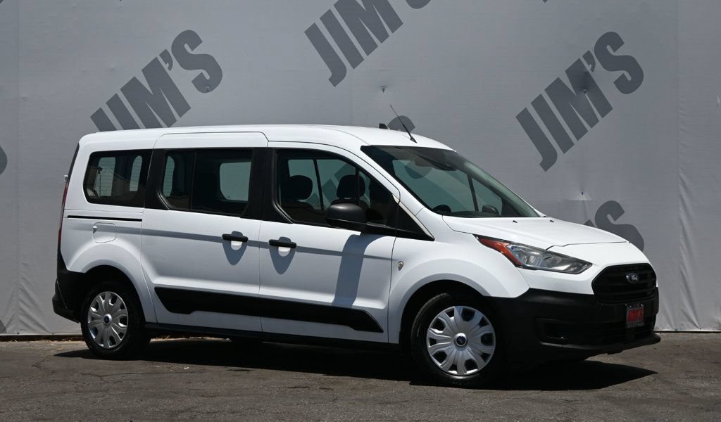 Used 2019 Ford Transit Connect XL FWD image 3