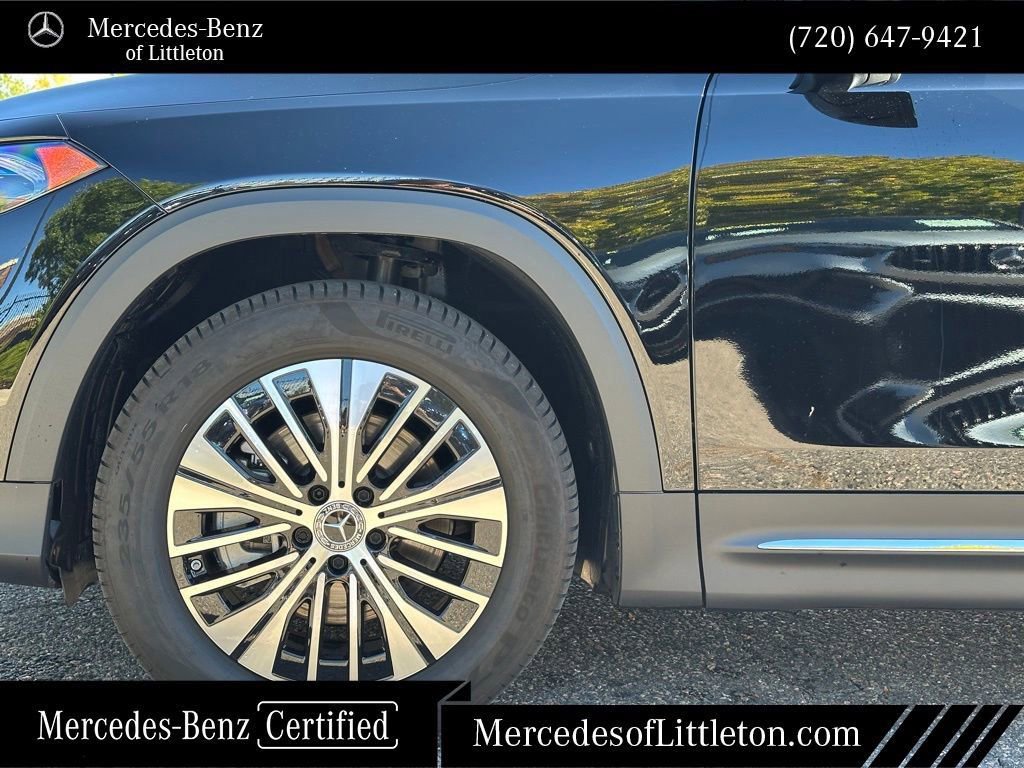 Certified 2025 Mercedes-Benz EQB 250+ 250+ image 12