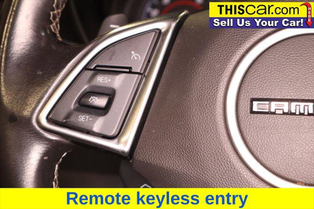 Used 2018 Chevrolet Camaro LT w/ RS Package image 17