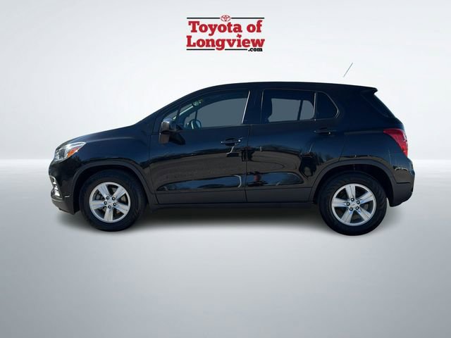 Used 2020 Chevrolet Trax LS w/ Tint and Cruise Package image 2