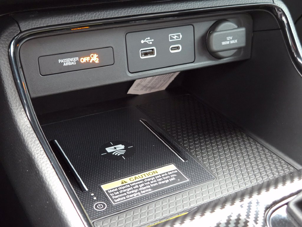 Certified 2025 Honda CR-V Sport-L image 9