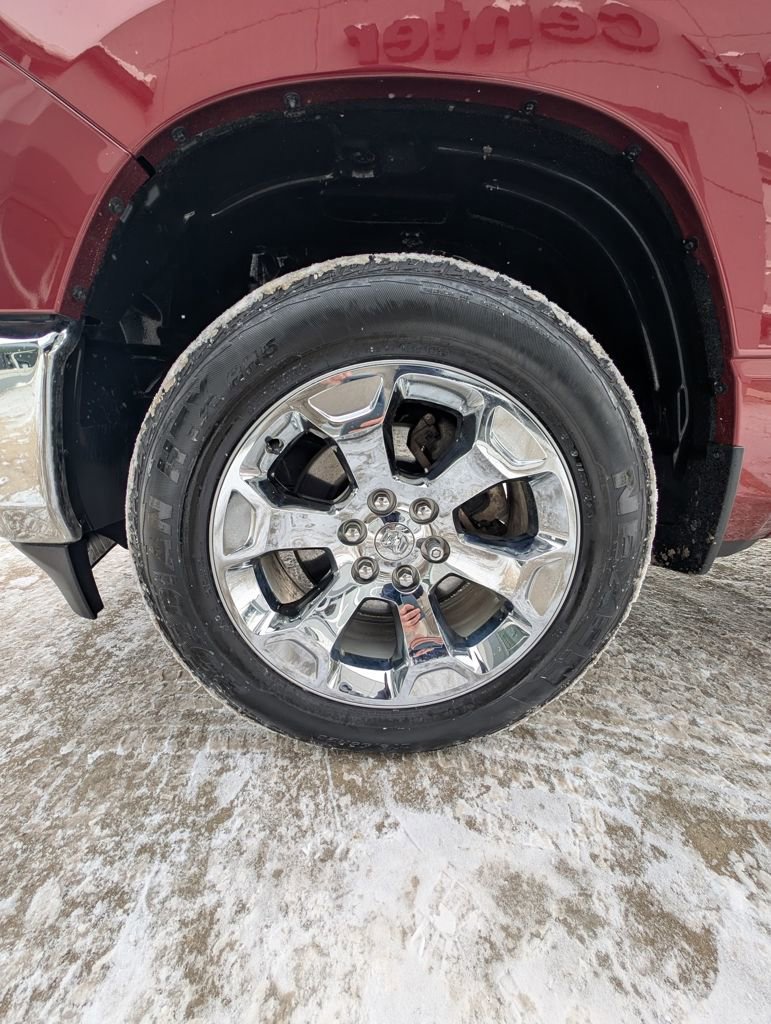 Used 2022 RAM 1500 Big Horn image 40