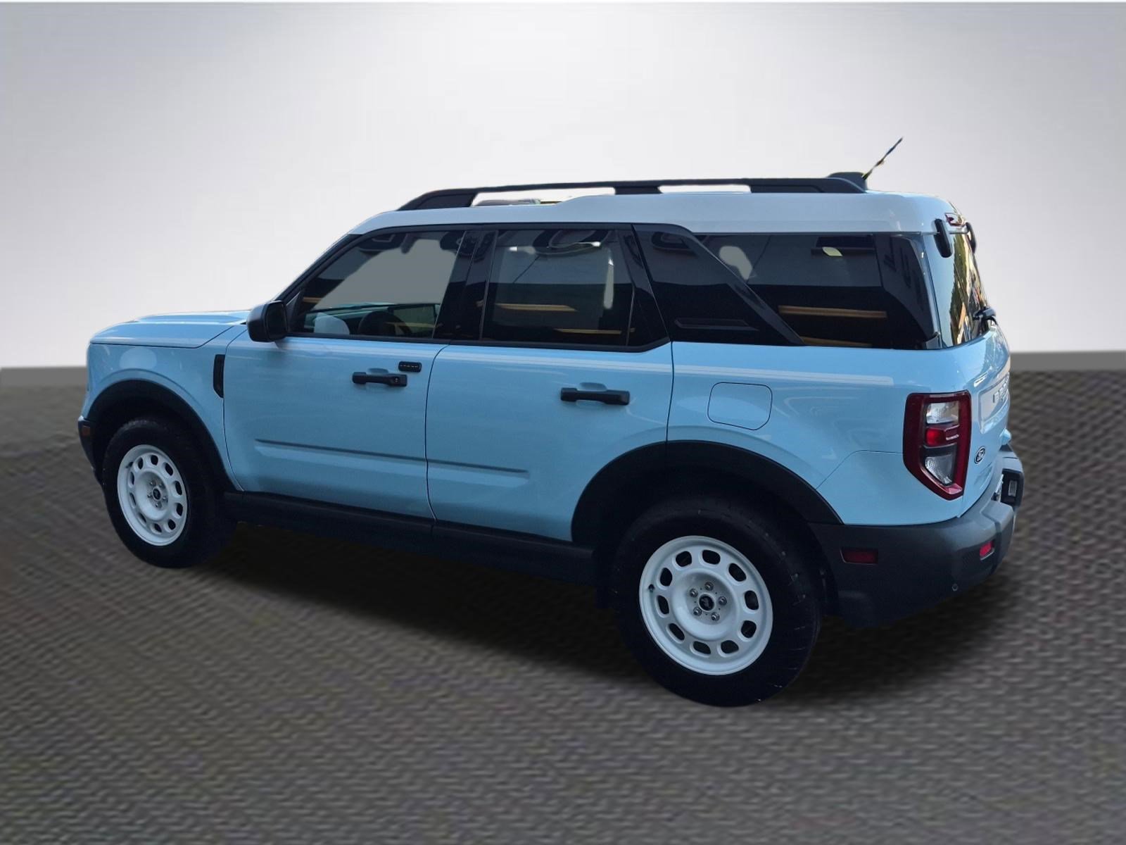Certified 2026 Ford Bronco Sport Heritage w/ Convenience Package AWD/4WD image 5