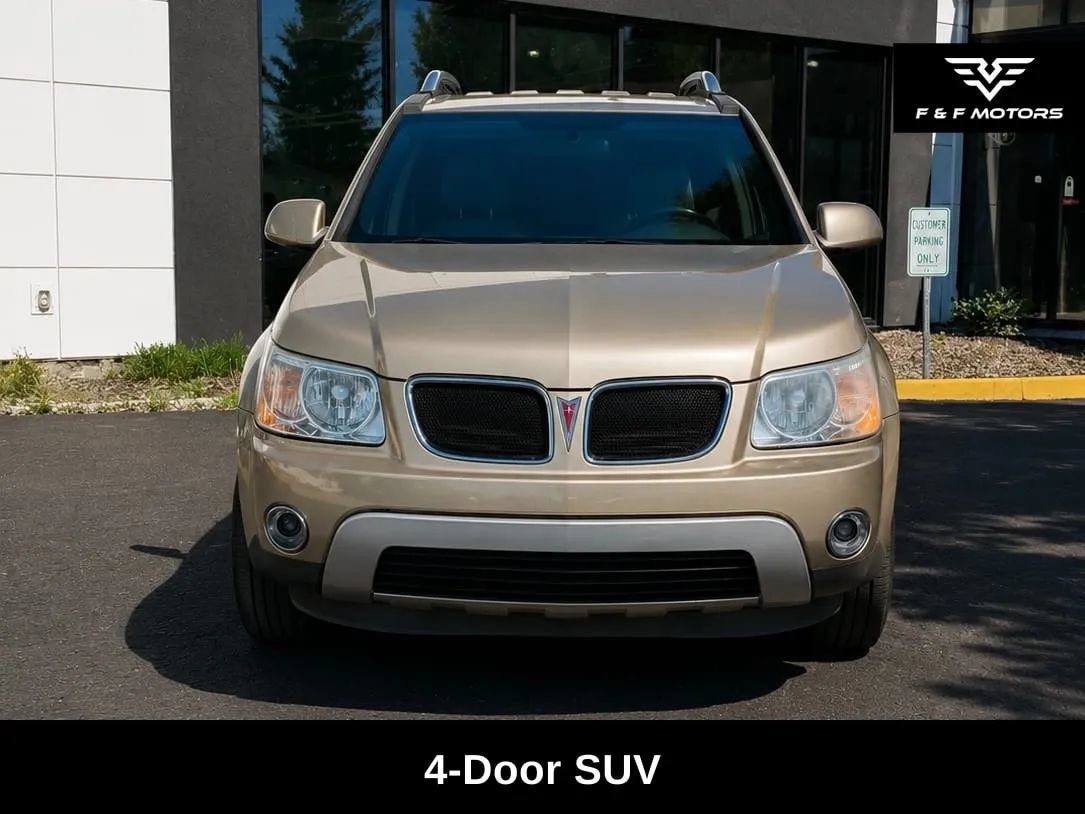 Used 2006 Pontiac Torrent 2WD image 7