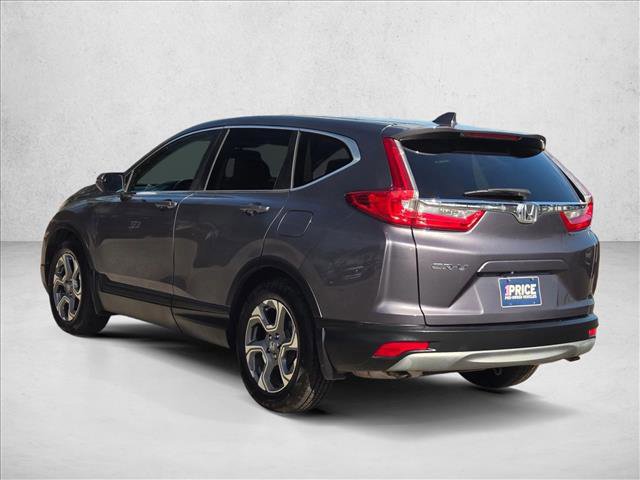 Used 2018 Honda CR-V EX-L image 8