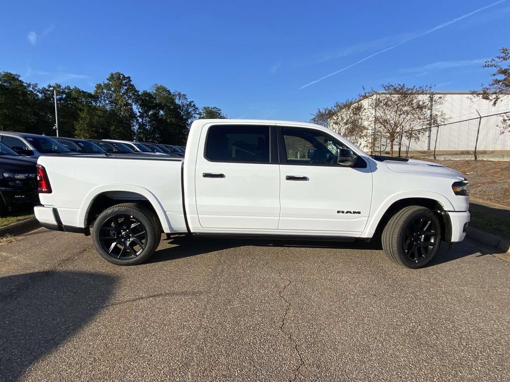 New 2026 RAM 1500 Laramie w/ Night Edition AWD/4WD image 38
