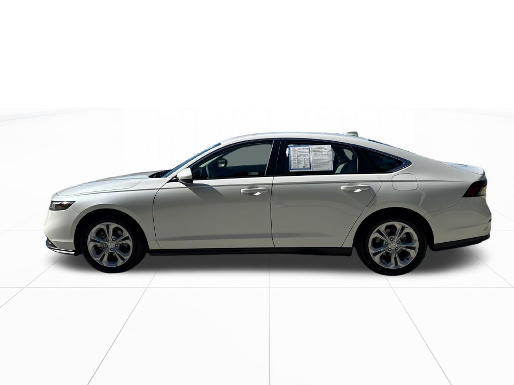 Certified 2026 Honda Accord LX image 5