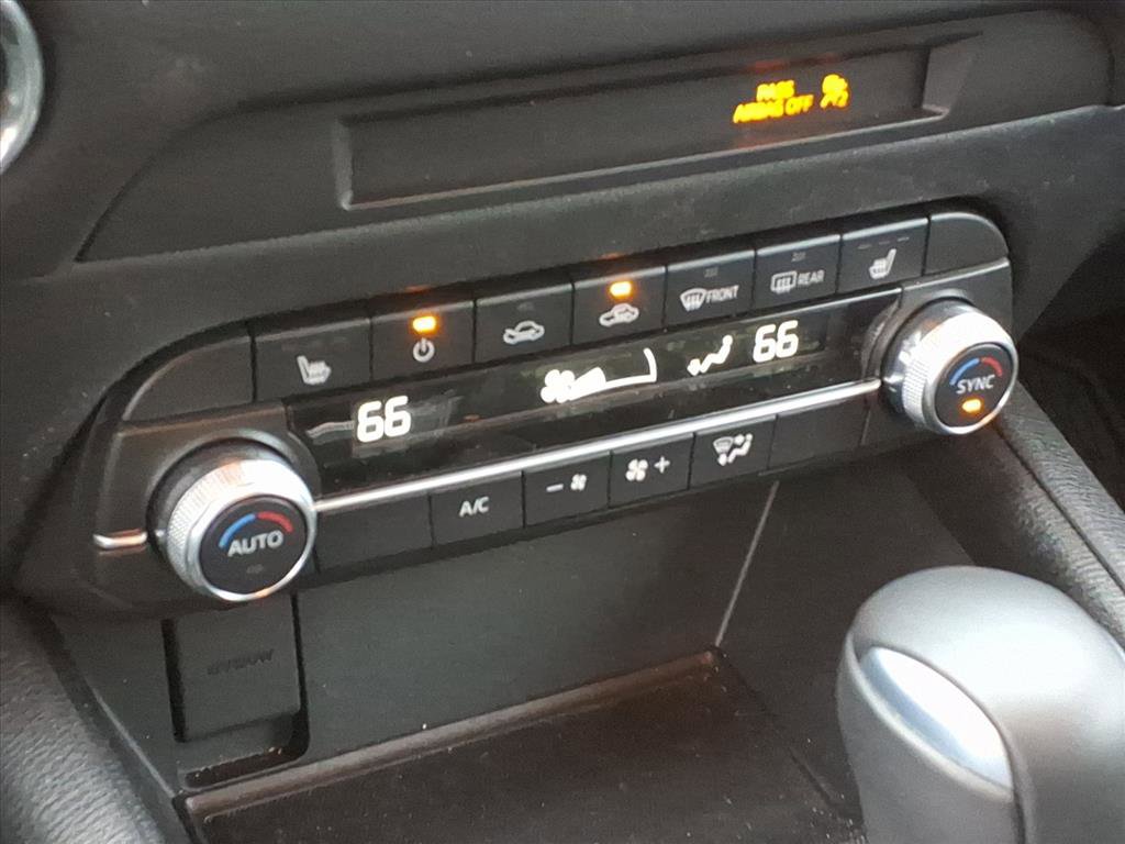 Certified 2025 MAZDA CX-5 AWD 2.5 S w/ Preferred Package image 25