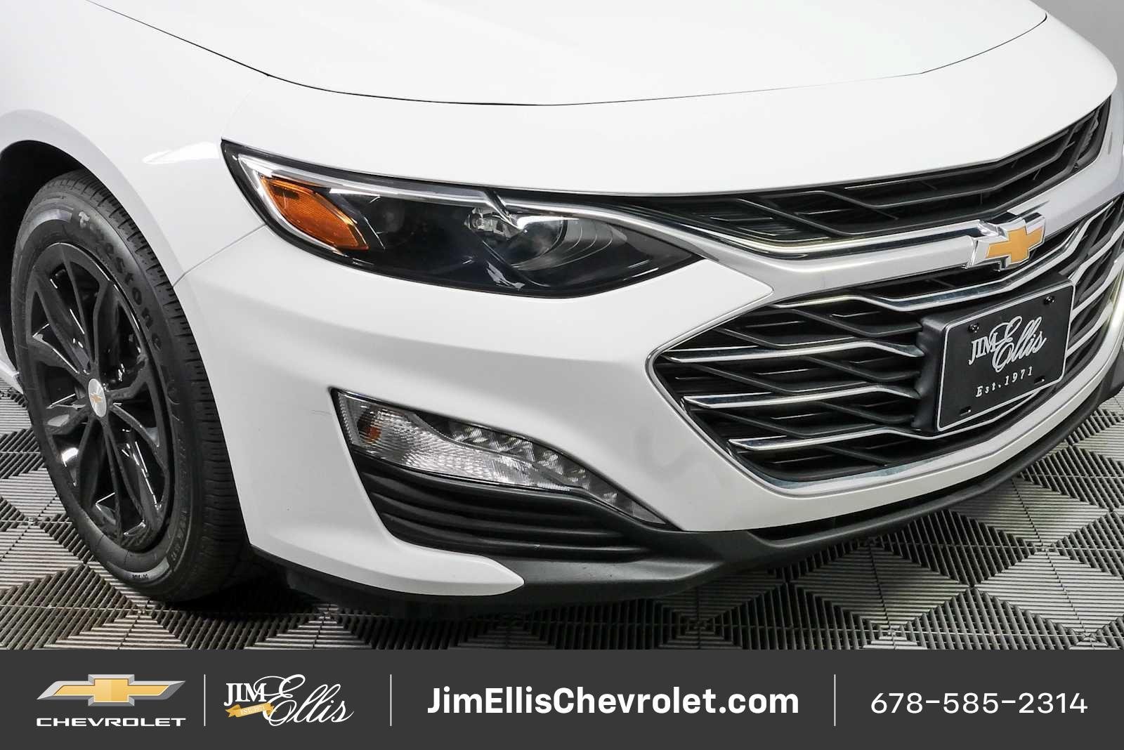 Certified 2024 Chevrolet Malibu LT FWD image 34