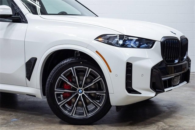 New 2026 BMW X5 xDrive40i image 7