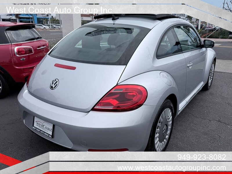 Used 2014 Volkswagen Beetle 1.8T FWD image 3