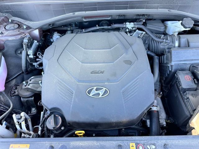 Used 2023 Hyundai Palisade Limited w/ Cargo Package image 33