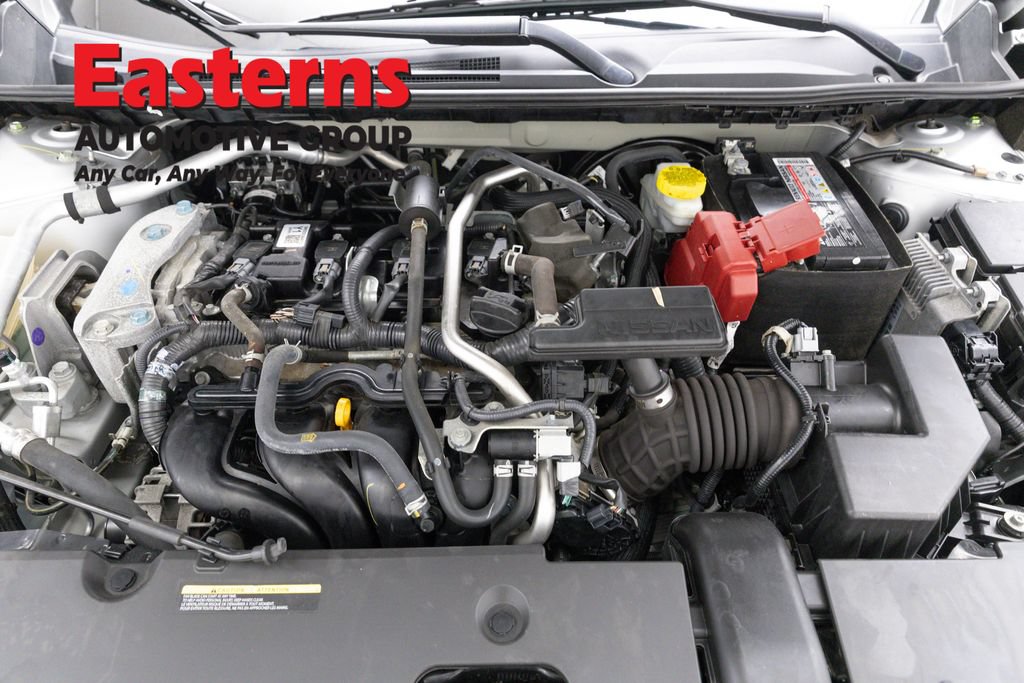 Used 2023 Nissan Sentra SV FWD image 7