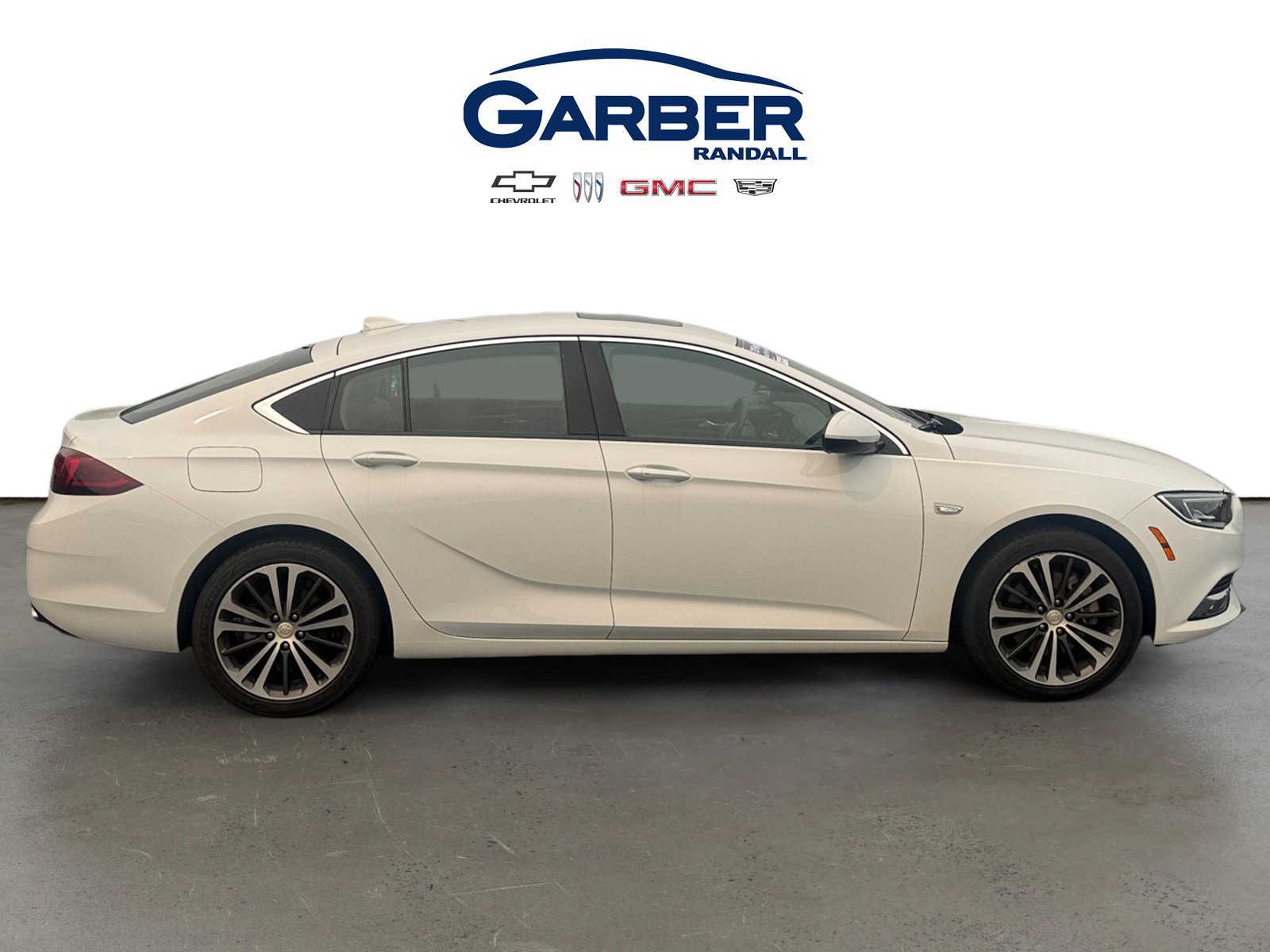 Used 2019 Buick Regal Essence w/ Driver Confidence Package I AWD/4WD image 6