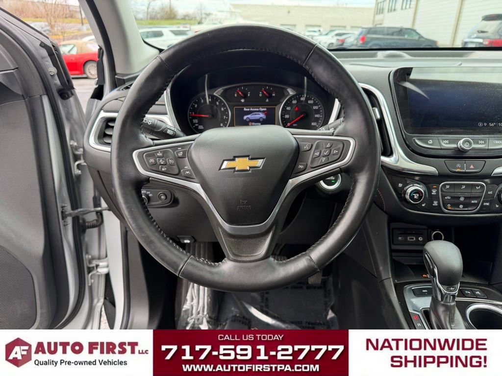 Used 2022 Chevrolet Equinox Premier image 20