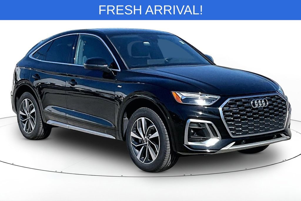 Used 2023 Audi Q5 2.0T Premium Plus w/ Premium Plus Package image 1
