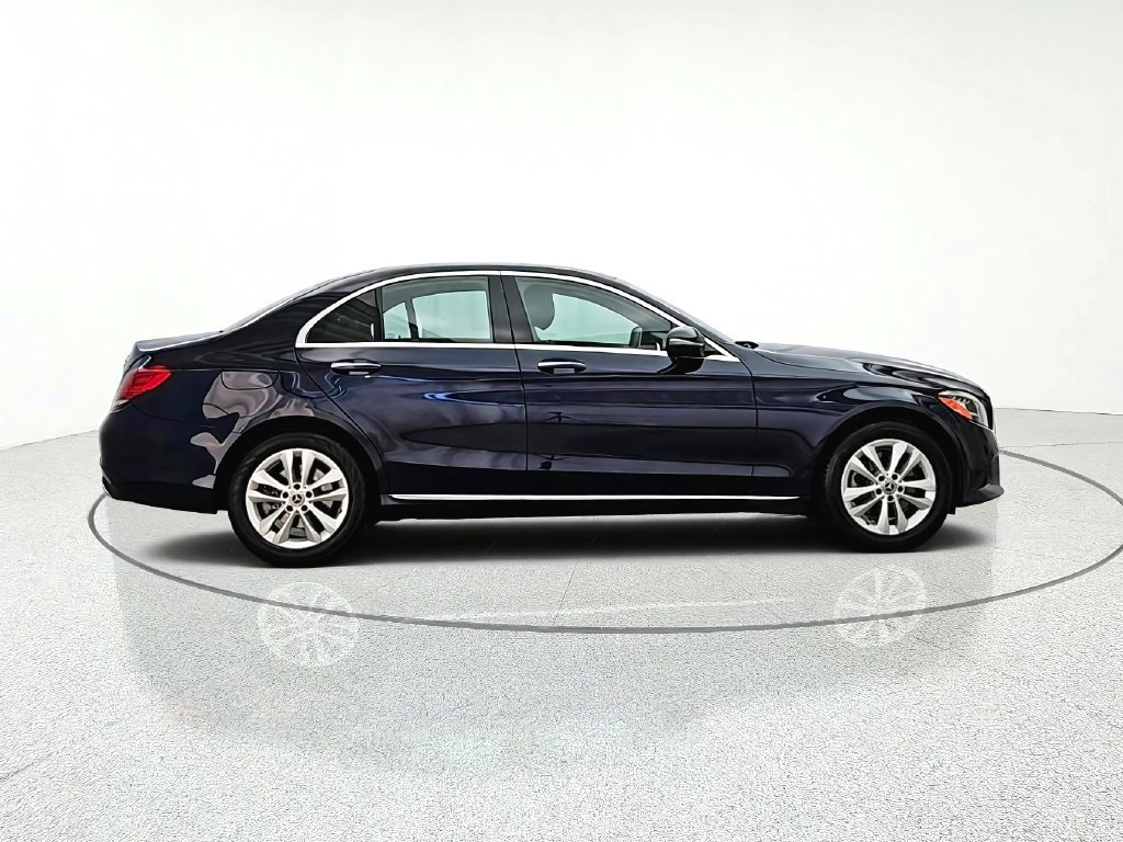 Used 2019 Mercedes-Benz C 300 4MATIC Sedan image 8