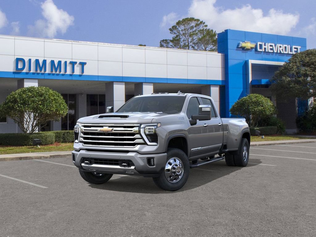 New 2026 Chevrolet Silverado 3500 High Country w/ High Country Premium Package image 8
