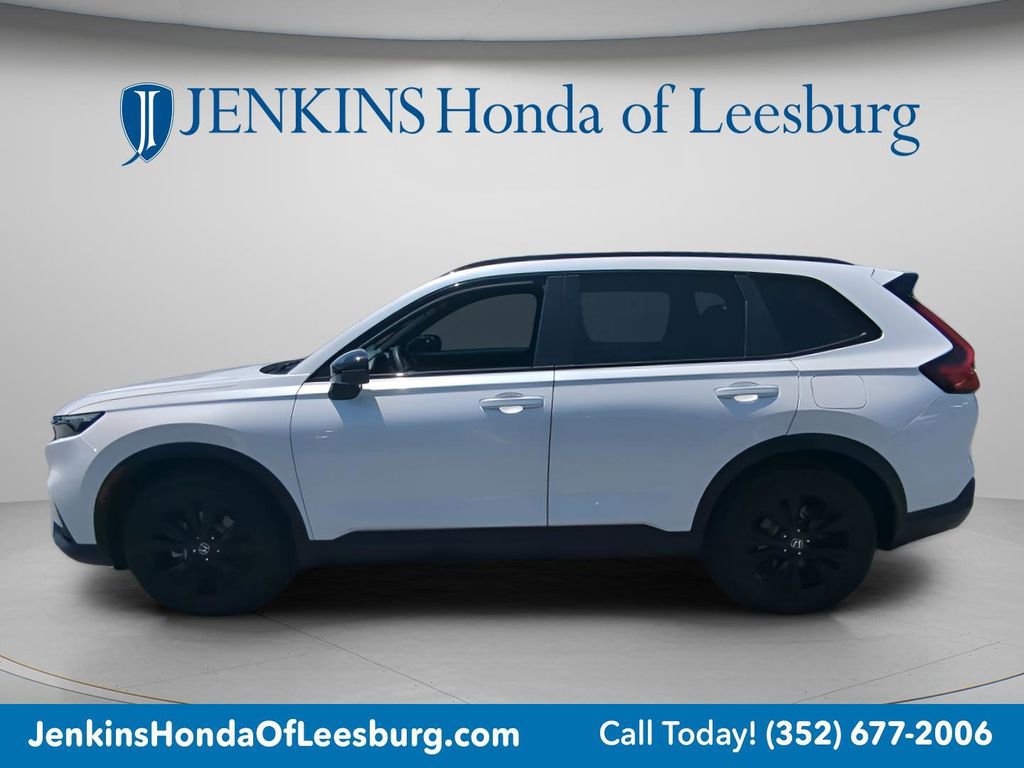 Used 2026 Honda CR-V Sport Touring image 6