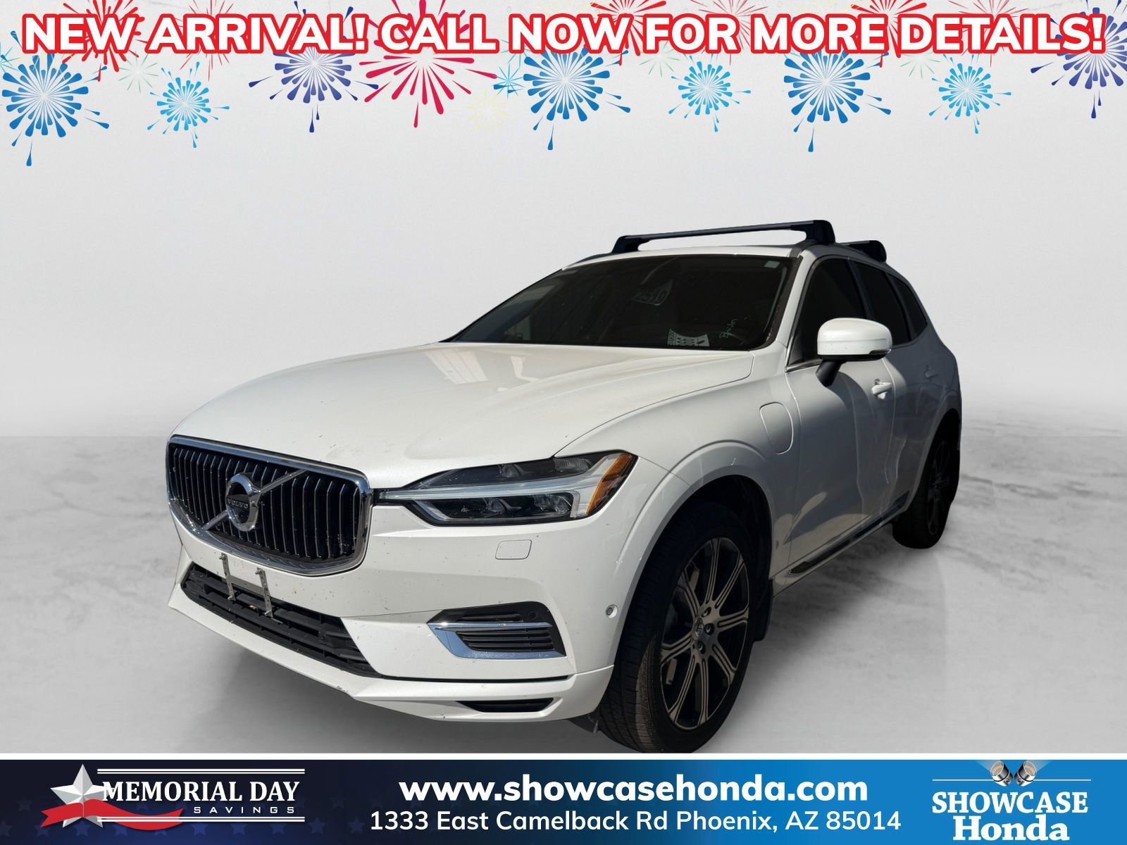 Used 2018 Volvo XC60 T8 Inscription AWD/4WD image 1