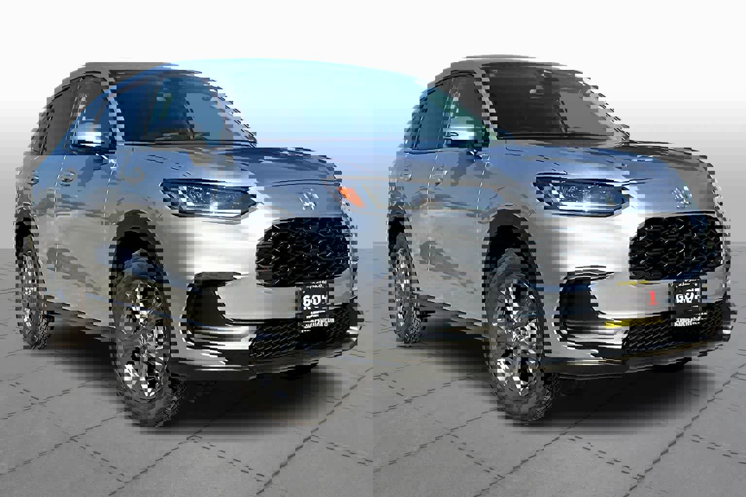 New 2026 Honda HR-V LX image 2