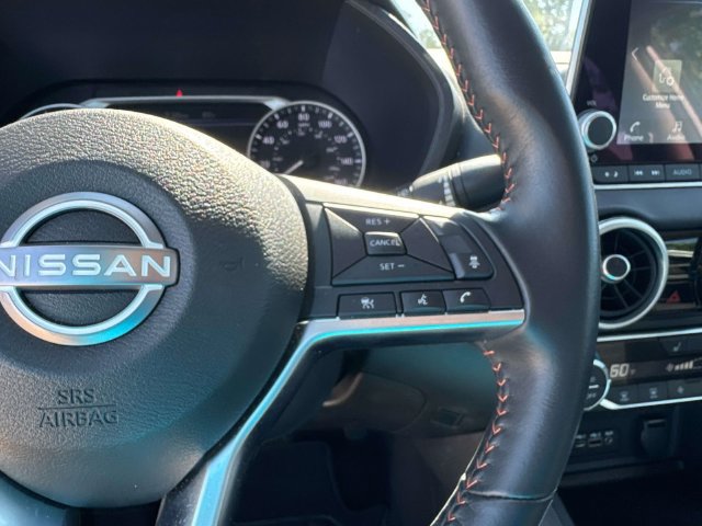 Used 2024 Nissan Sentra SR FWD image 29