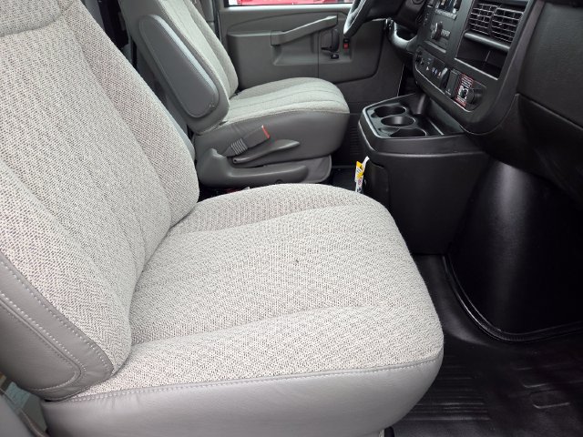 New 2026 Chevrolet Express 3500 w/ Power Convenience Package RWD image 25