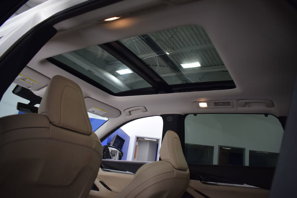 Used 2022 INFINITI QX60 Sensory w/ Vision Package image 34