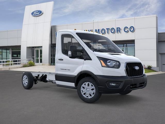 New 2026 Ford Transit 350 RWD image 7